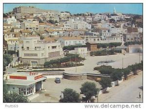 ALGERIA - AK 56418 Beni-Saf - vue générale