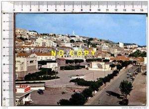 ALGERIE -  BENI - SAF  -  Place des Martyrs - Ex. Jardin Public