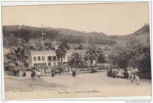 BENI SAF ALGERIA DIRECTION DES MINES 310