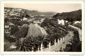 BENI SAF - Avenue du Port