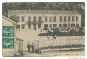 Beni Saf  17 La Direction des Mines Edit Boumendil Sidi Bel Abbes
