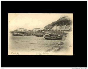 114  BENI-SAF - La Douane