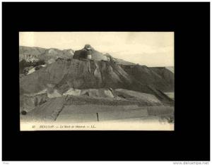 16  BENI-SAF - Le Stock de Minerai - mine