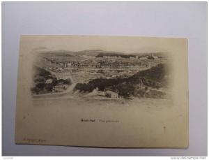 Béni-Saf. -  vue générale.