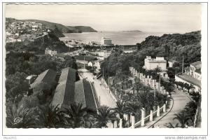 BENI-SAF- VUE  GENERALE  N436