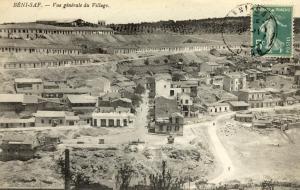 ALGERIE - BENI SAF - Vue