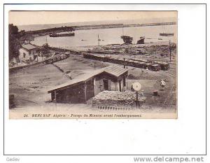 Beni Saf, Pesage du Minerai avant Embarquement (26)