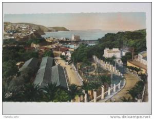 M694 -  algérie beni saf la route du port