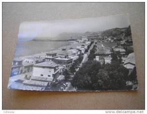 CPSM BENI-SAF Vue générale de la plage