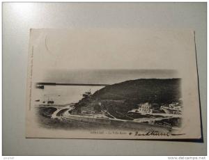 Beni-Saf. - La Ville Basse.  ( 1 - 4 - 1907)