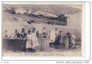 Beni Saf Lavoir de Rhar El Baroud (3)