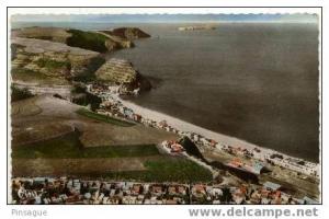 BENI SAF (Oran) - vue aérienne