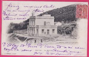 ALGERIE  357     BENI-SAF  -  La Mairie.