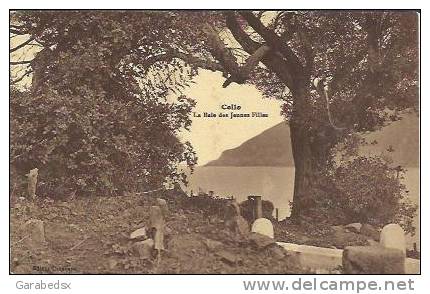 COLLO - La baie des Jeunes Filles.