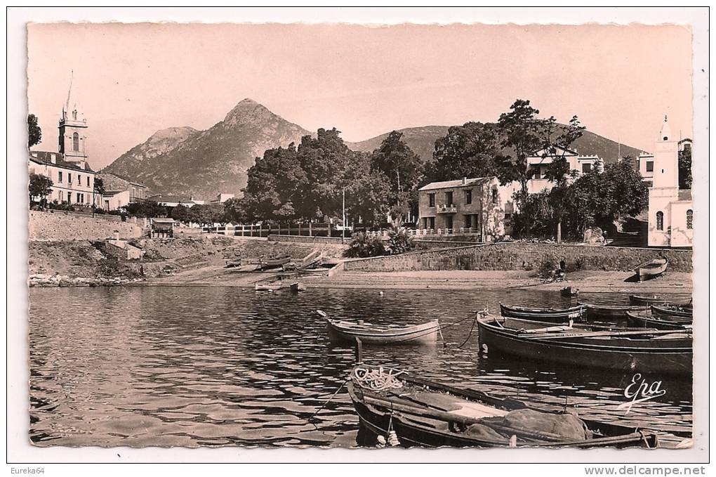 Algérie - COLLO - Le Port - format 9 x 13,8 cm -