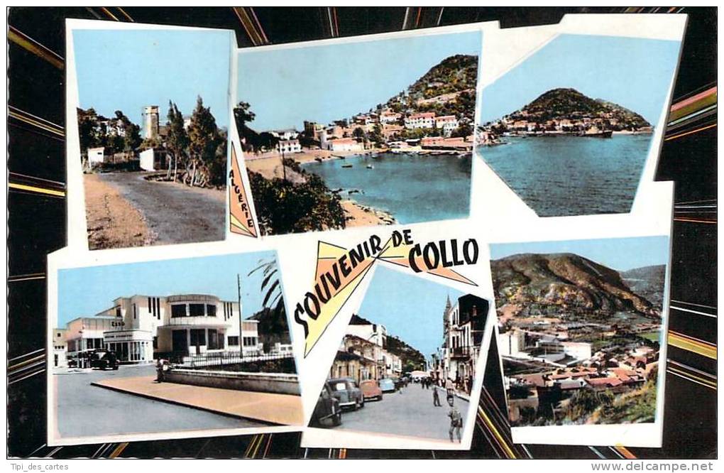 Souvenir de Collo - Collo et sa Région