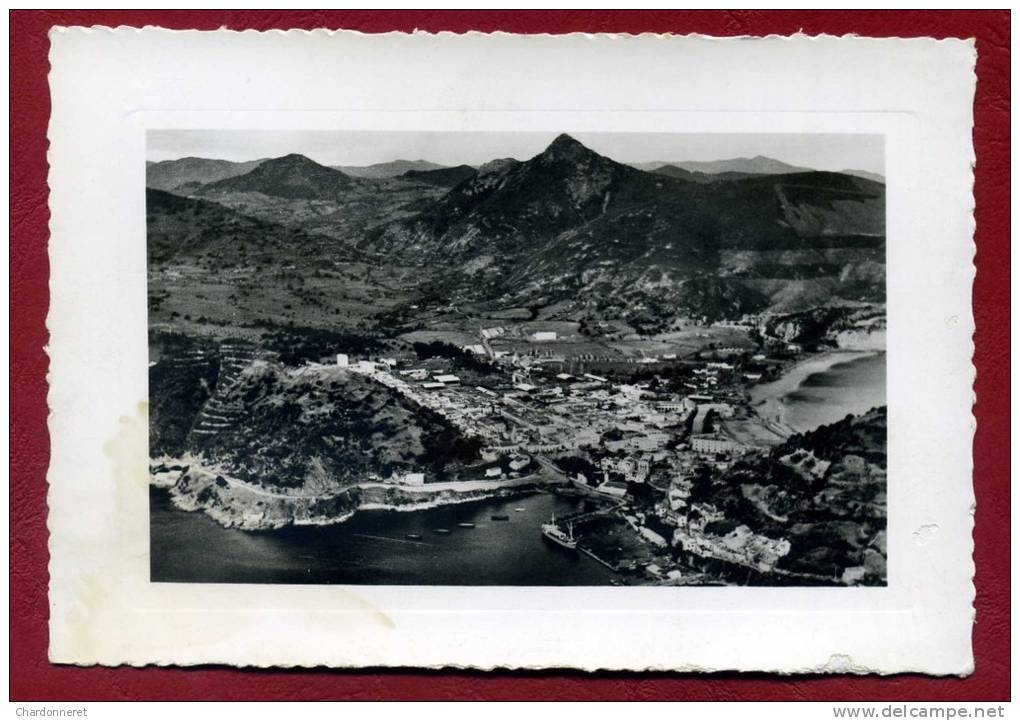 CPSM ALGERIE - COLLO (CONSTANTINE) Vue Aérienne - Parfait état - ALGERIA AFRIQUE AFRICA Card Carte