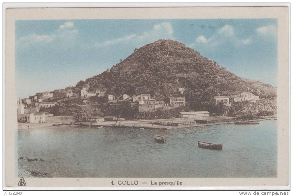 COLLO - La presqu'île