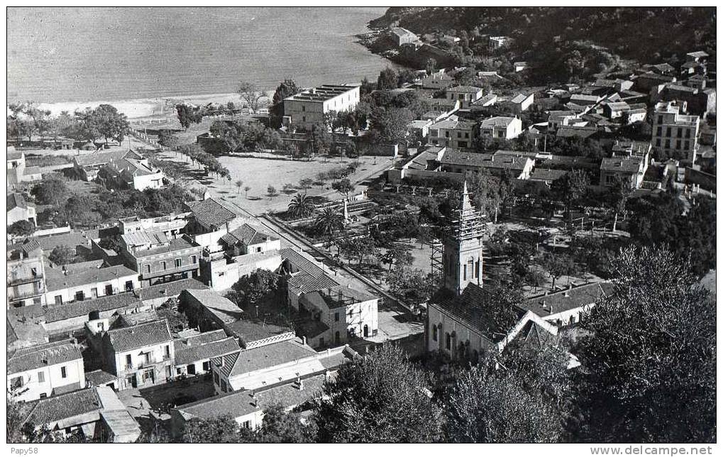 Algérie > Villes > Autres villes Collo vue generale