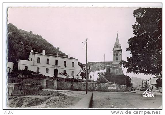 COLLO les contributions et l'église