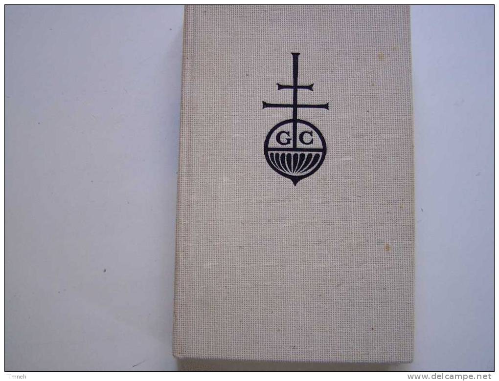 LES AUMÔNIERS DE LA GUILLOTINE-UNE AFFAIRE D´HOMMES-DEMAIN-MORCEL COLLO-LE CURE D´ARS-1963-LA GUILDE CHRETIENNE-