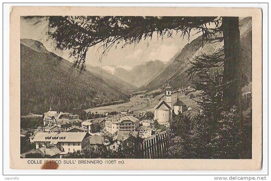 AK collo Isarco b. GOSSENSASS /// p*B3461Y