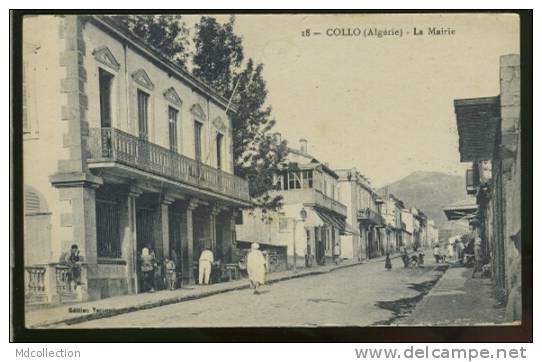 ALGERIE COLLO /       La mairie     /