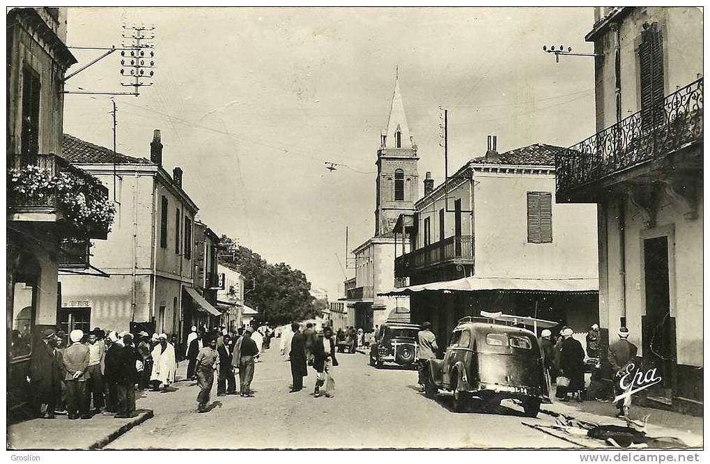 COLLO RUE PRINCIPALE N° 31