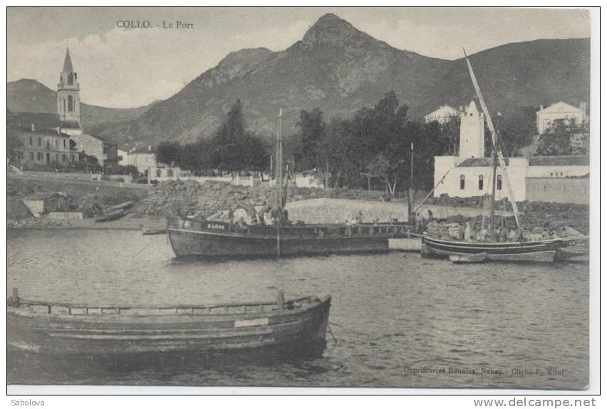 collo le port