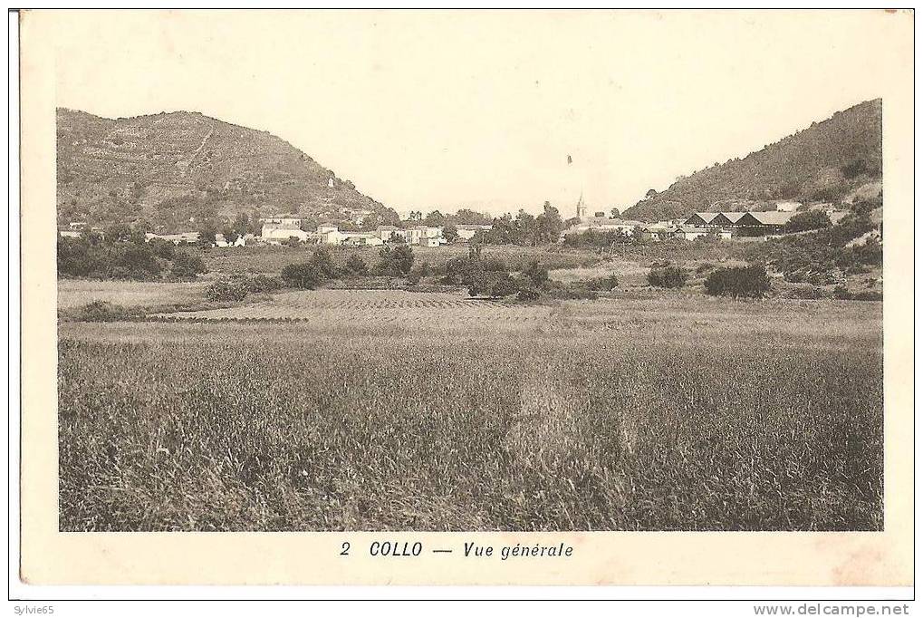 COLLO-vue générale