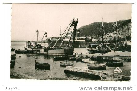 CPSM COLLO le port TRES BEAU PLAN