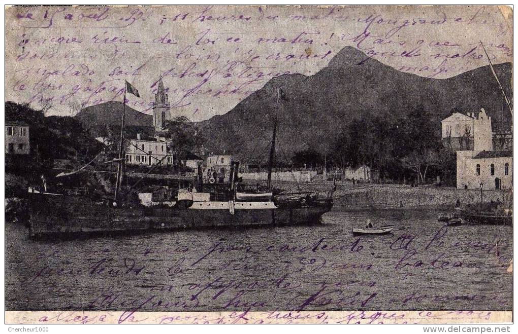 COLLO VUE DE LA GETEE AU DOS 2 TAMPON DONT UN DE RANCON 87 NORD DE LA HV TBE