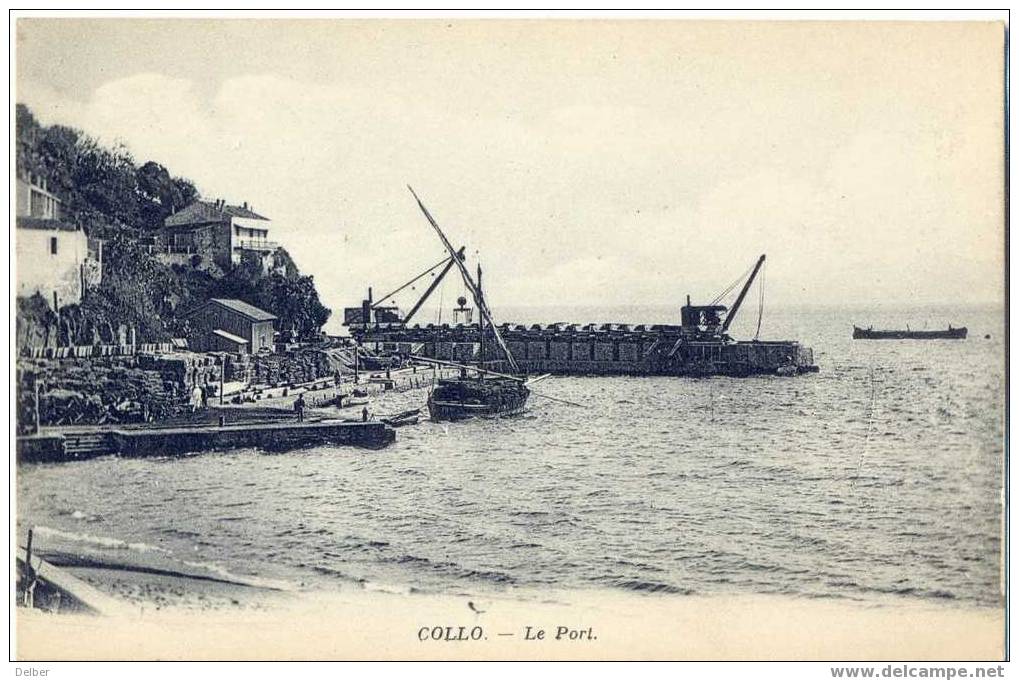 _P161 COLLO  Le PORT