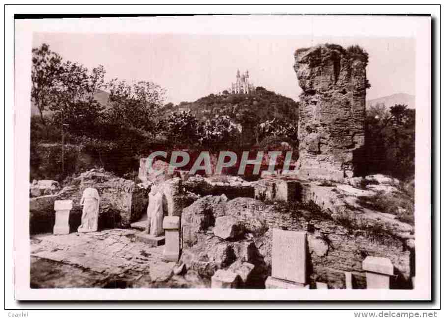 CPM Ruines d'Hippone Algerie