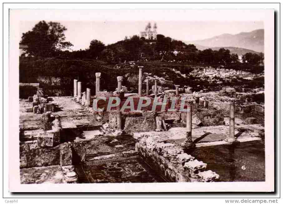 CPM Ruines d'Hippone Algerie