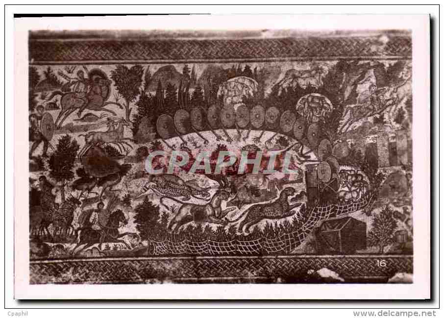 CPM Ruines d'Hippone Algerie