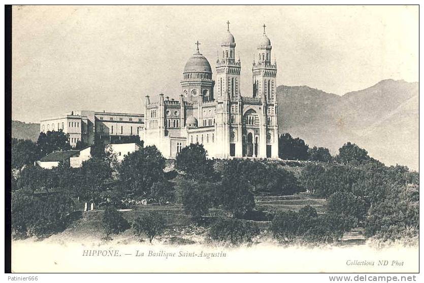 hippone la basilique saint augustin  n 55