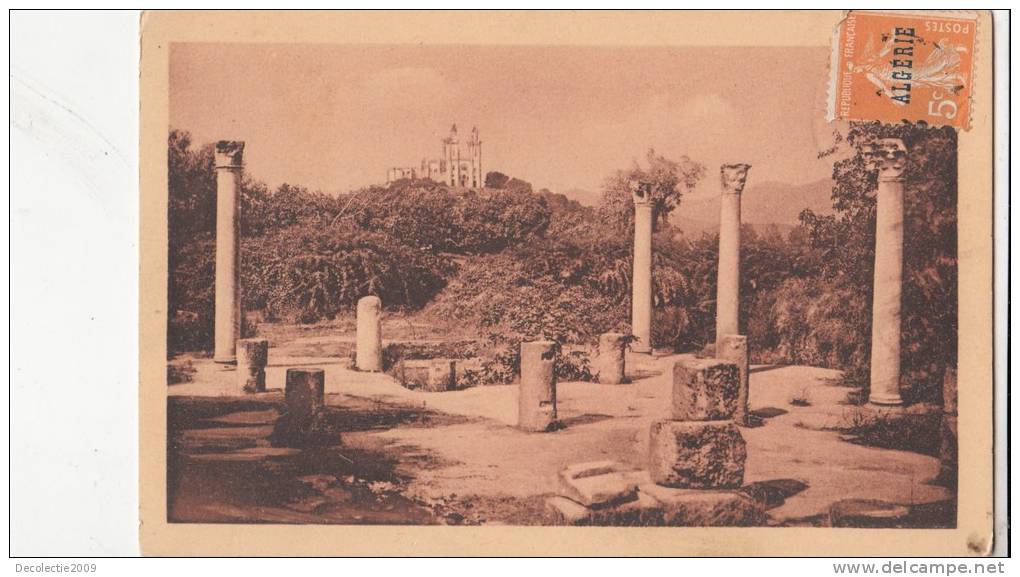 BR45173 Musee d Hippone     2 scans