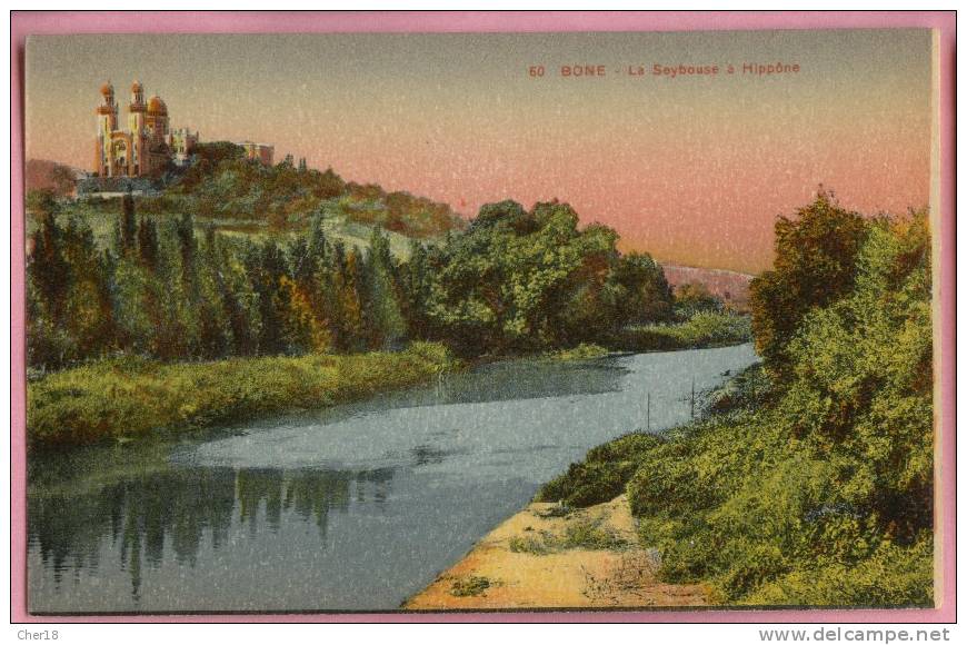 BOITE 114 60 Bone la Seybouse à hippone.