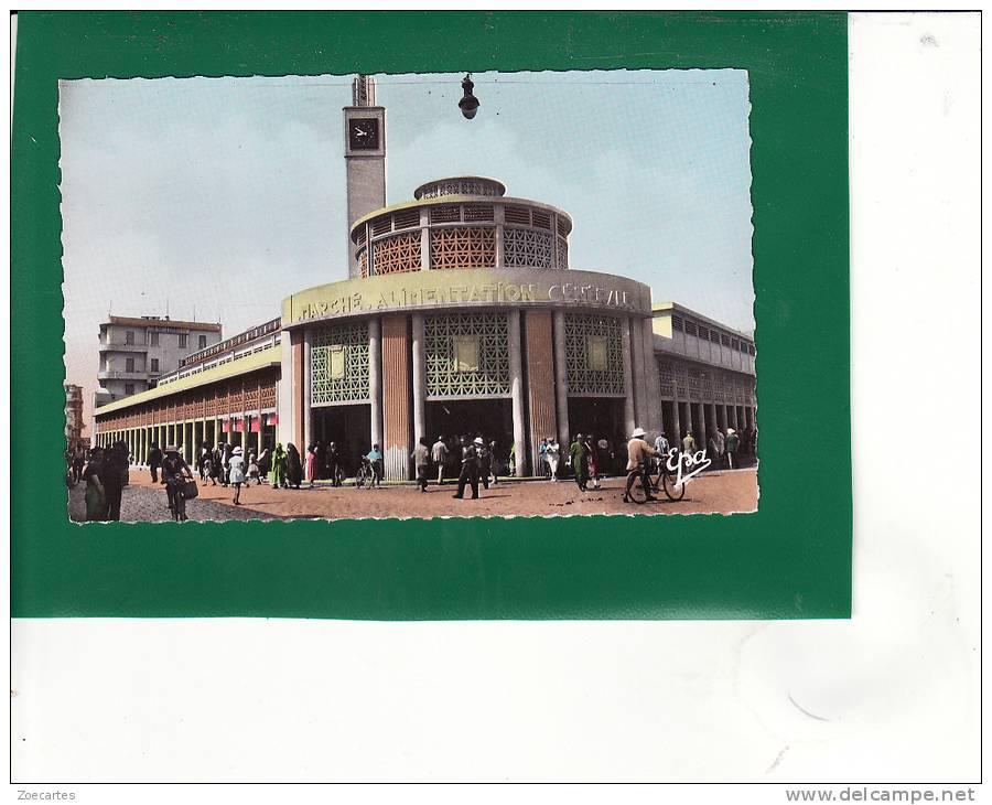 +752/  BONE HIPPONE  marché cpsm   TrèsTrèsBon état  7