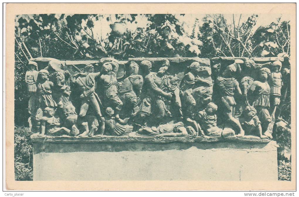 ALGERIE.....ALGER ?....HIPPONE...CARTOPHAGE ROMAIN...L ALGERIE TERRE ACCUEILLANTE AUX SITES NOUBLIABLES