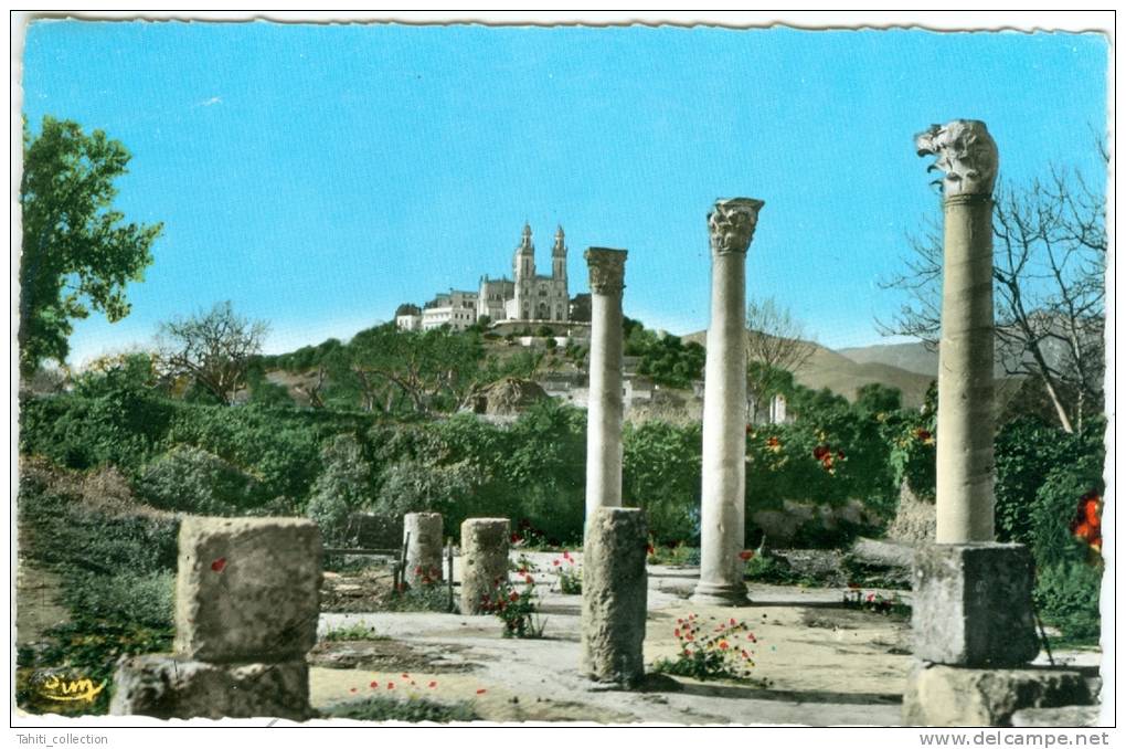 BÔNE - Ruine d'Hippone