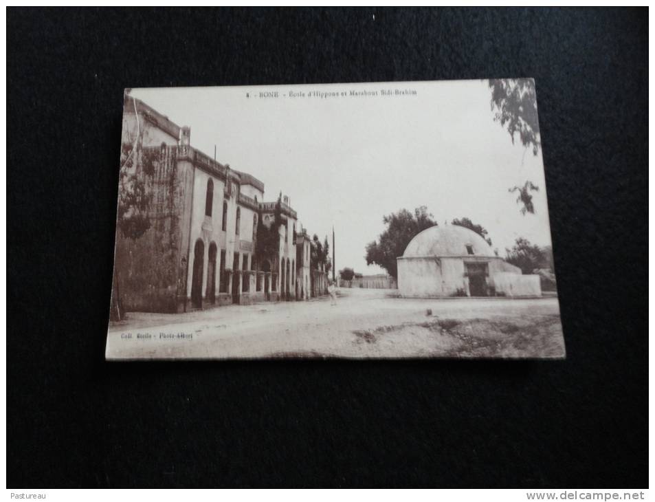 Bone  Ecole d ' Hippone .