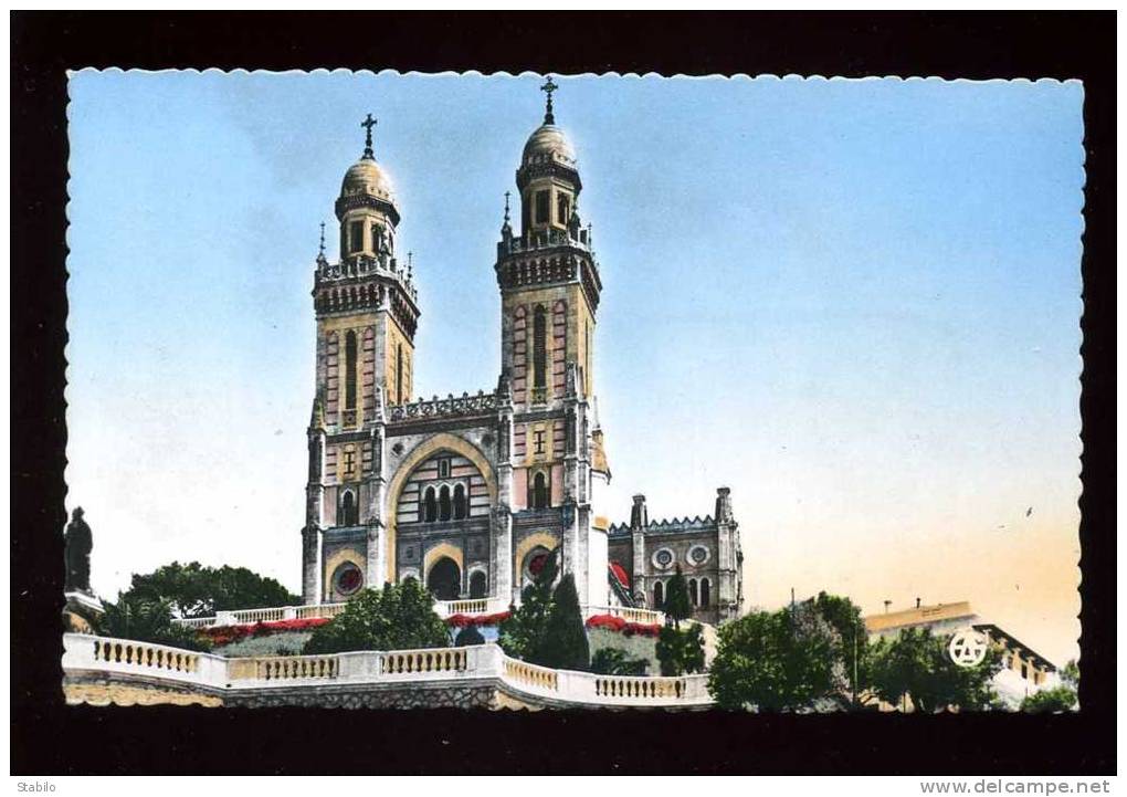ALGERIE - BONE - BASILIQUE D´HIPPONE