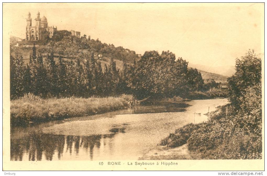 Bone  la Seybouse à Hippone      (3245)