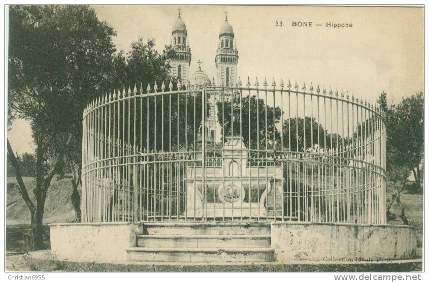 Algérie, Böne, hipponé