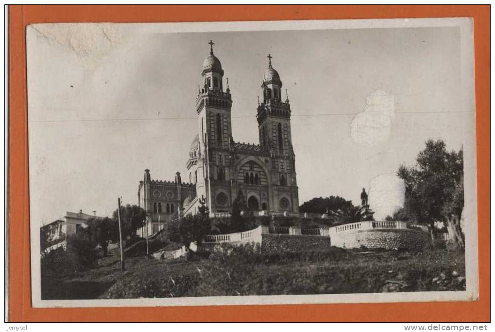 BONE ALGÉRIE La Basilique d'Hippone
