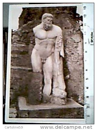 ALGERIA   Hippone Statue Hercule Thermes   N1930   CT17552