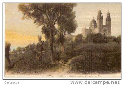 Bone hippone cathedrale saint augustin