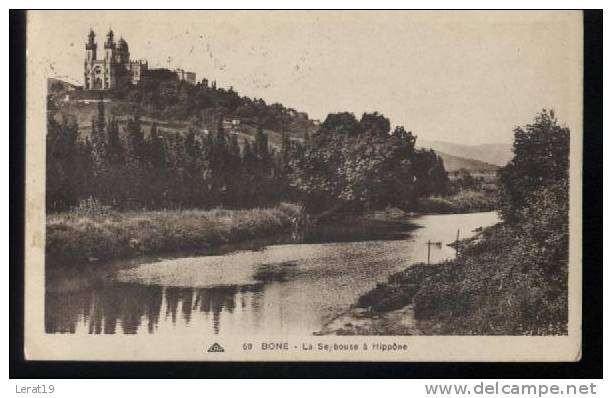 ALGERIE.....BONE.....LA SEYBOUSE A HIPPONE.... ECRITE........‹(•¿•)›